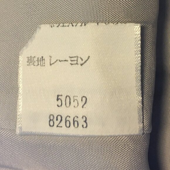 Ⓥⓘⓝⓣⓐⓖⓔ PLAISIR Japan 🪩 Silver Dress - Picture 13 of 14